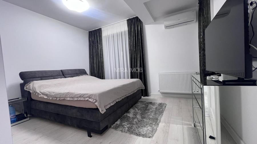 Casă premium complet mobilată | Finisaje superioare | Complex privat - 8