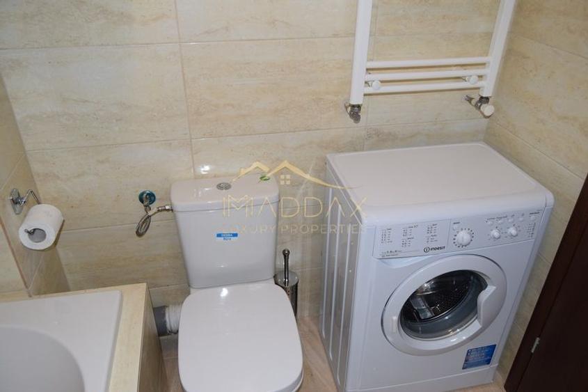 Apartament 2 camere în Bloc Nou (2017) cu Centrală Proprie, la 5 min de Metrou