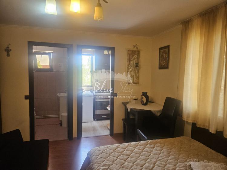 Casa cu teren 1200 mp situata in Localitatea Mihai Kogalniceanu