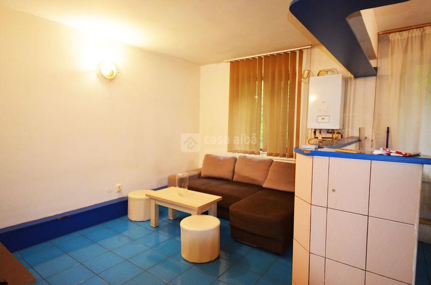 Semicentral - Bucsinescu | 3 camere mobilat si utilat | renovat