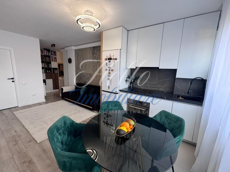 Apartament cu 3 camere 52 mp Zona Dambul Rotund, Cluj