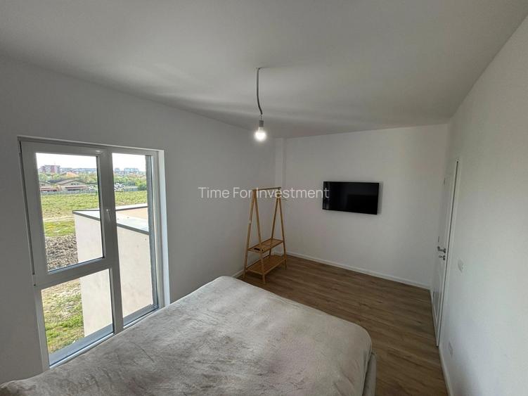 Apartament 2 camere, Zona Mehala, Mobilat, Utilat, Bloc nou, Loc parcare in CF - 4