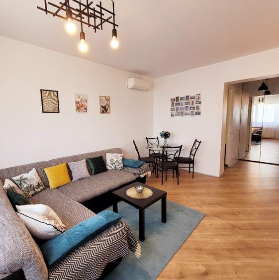 Inchiriez apt.2 camere, Complex 4CityNorth, direct proprietar, parcare inclusa