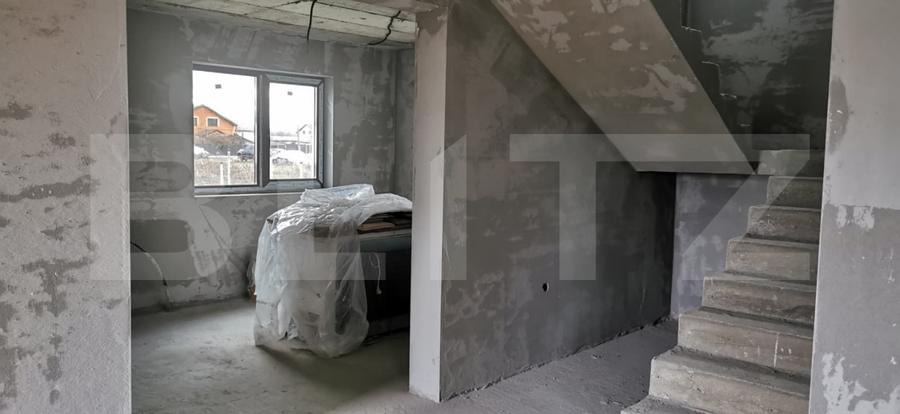Casa 120 mp utili, teren 408 mp, Jucu de sus