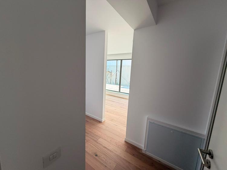 Apartament 4 camere cu gradina, bloc boutique, Timpuri Noi