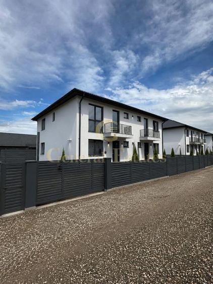 Casă tip duplex de vânzare | Cartier Izvor, Tărlungeni – Brașov - 2
