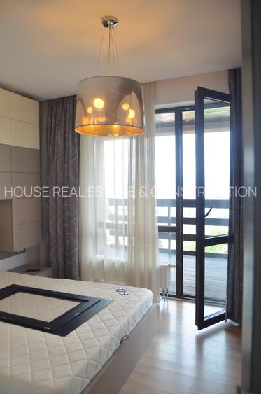 Apartament de Lux cu Vedere Panoramică – Zona Dealul Cetății, Brașov - 5