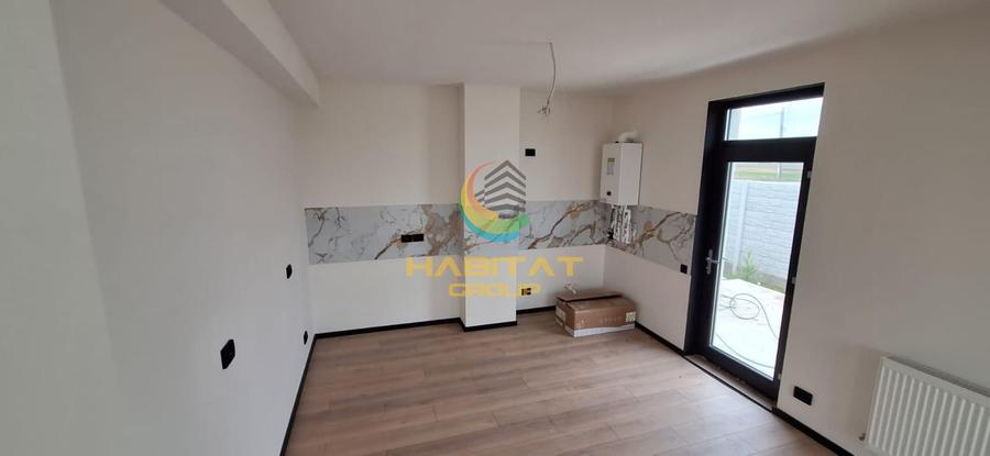 Duplex 4 camere, 3 bai, teren 272 mp, finisaje premium