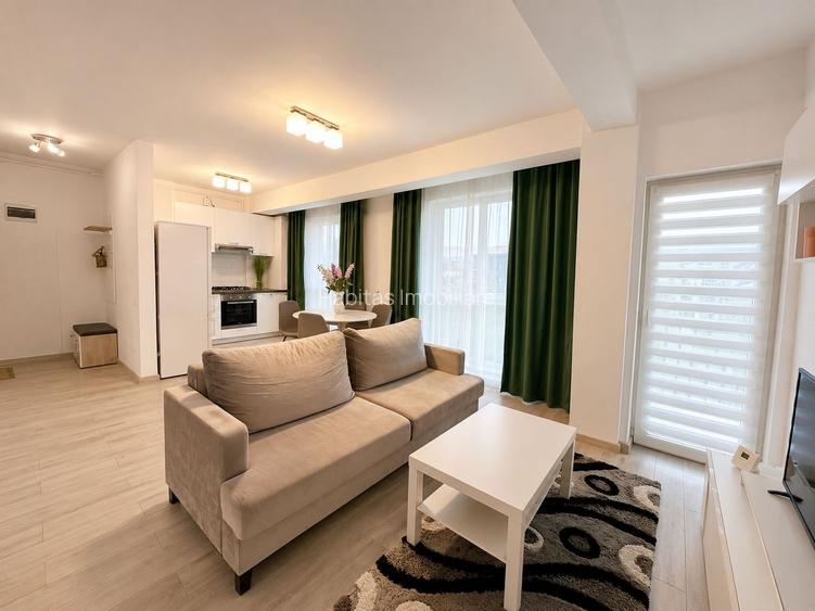 Apartament 2 camere finisat parcare Floresti zona str Stadionului - 8