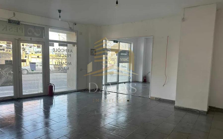 Închiriere Spatiu Comercial 96 mp + Parcare | Zona Gării