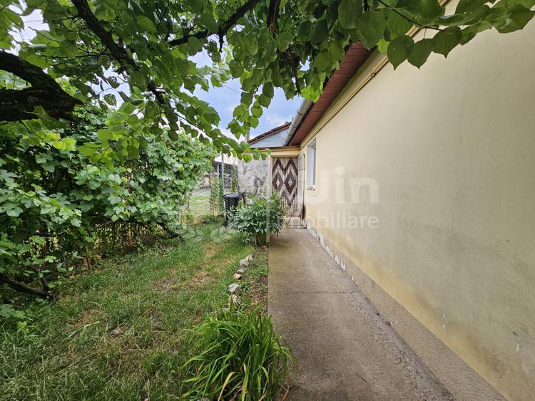 Casa demolabila cu teren 729mp | Front 22m | Marasti | str. Bobalnei