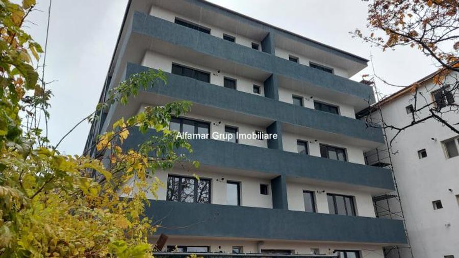 Garsoniera in bloc nou finalizat, Rahova- Salaj
