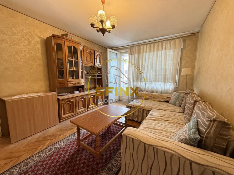 2 Camere Berceni | Metrou Piata Sudului | Bloc reabilitat termic
