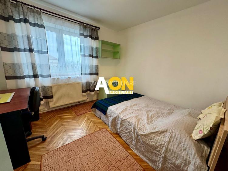 Apartament cu 3 Camere, Complet Mobilat, Zona Cloșca - Cetate - 7