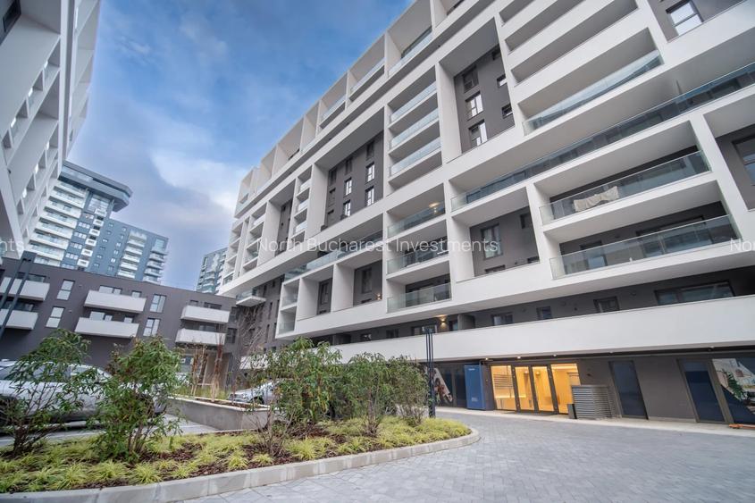 PENTHOUSE FLOREASCA - MOBILAT - 3 CAMERE - 4