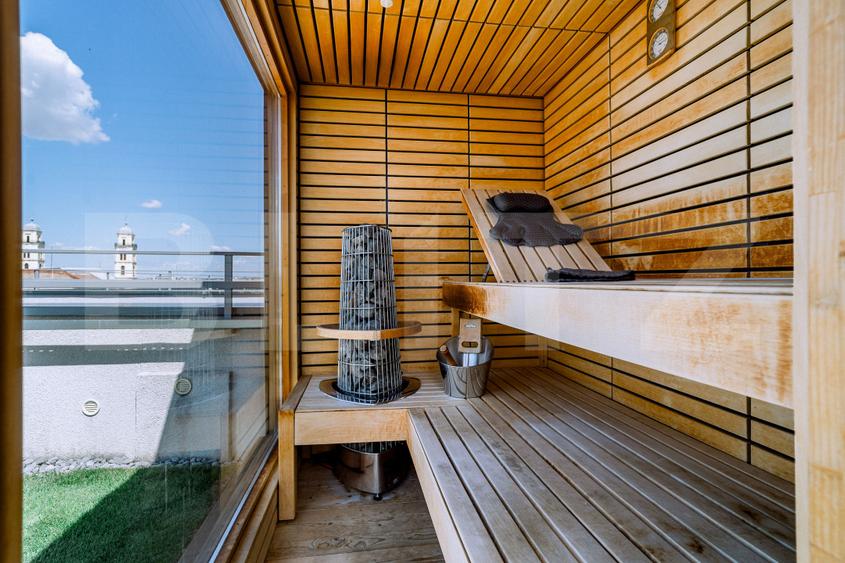 Penthouse ultracentral | 156 mp utili | Terase spectaculoase | PREMIUM