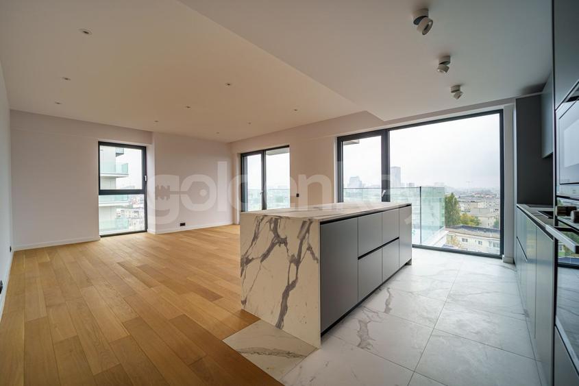 Apartament luminos cu 3 camere | vedere libera | 16mp terasa