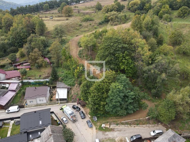 Teren intravilan 6.500mp central Gura Humorului