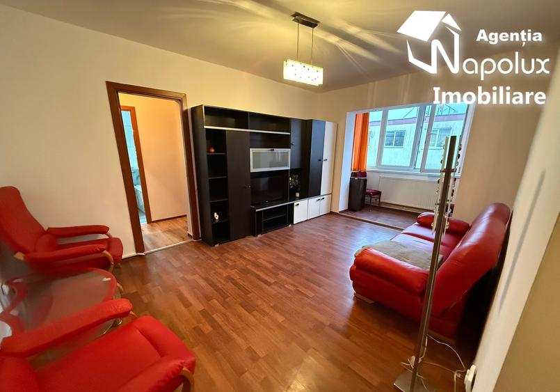 🏡 Apartament cu 2 camere în Dâmbul Rotund – gata de mutare! 🔑