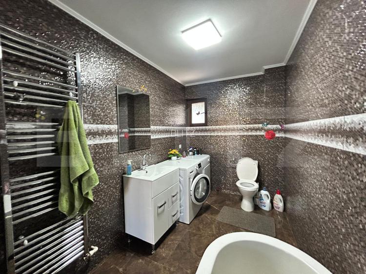 Duplex modern - 142 mp utili, 300 teren - zona Dedeman, Bistrița - 7