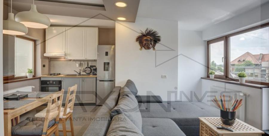 Dacia apartament 2 camere inchiriere