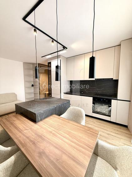 Apartament ultramodern / terasa de 35 mp / Zona Eroilor - 2