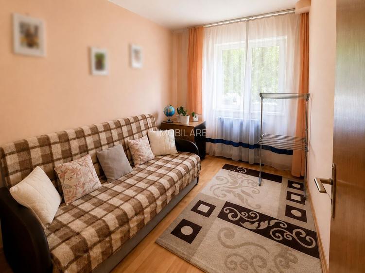 Apartament 3 camere, 63 mp, logie și boxă - 7
