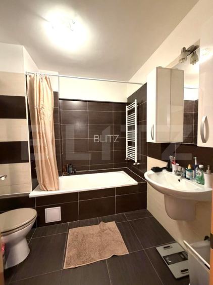 Apartament ideal pentru investitie, 2 camere, parcare, zona Iulius Mall - 7