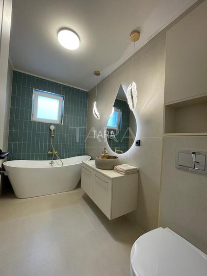 Florești – 3 camere premium, mobilat complet in Floresti. - 13