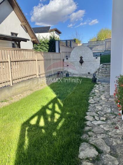 Vilă unicat în Borhanci – atmosferă de vacanță, apartament independent - 28