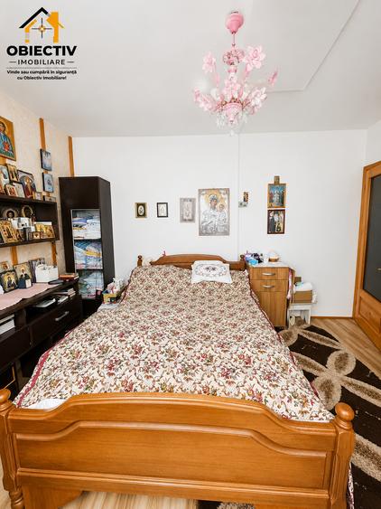 Apartament 3 camere/etaj 2 ULTRACENTRAL