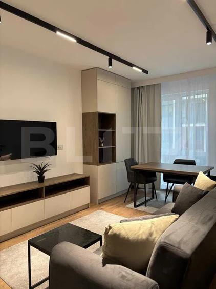 Apartament 2 camere, 45 mp, parcare inclus, zona Tauti