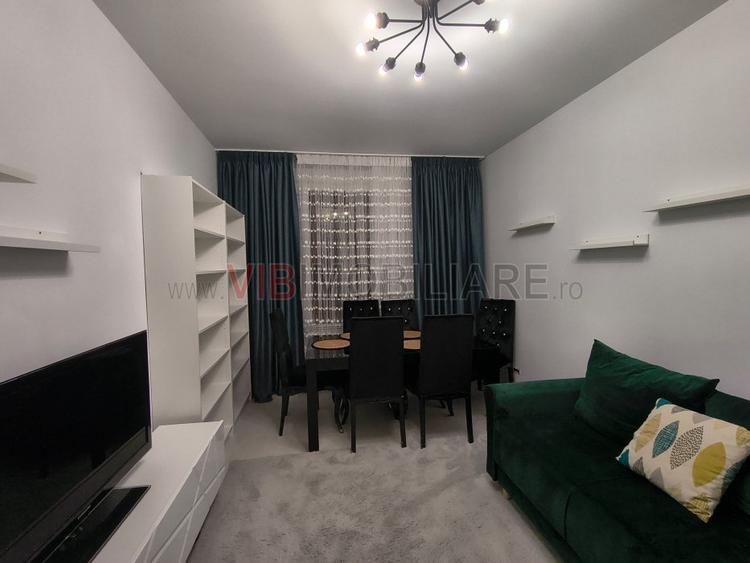 Închiriere apartament 3 camere, 65 mp, mobilat, utilat - Floreasca
