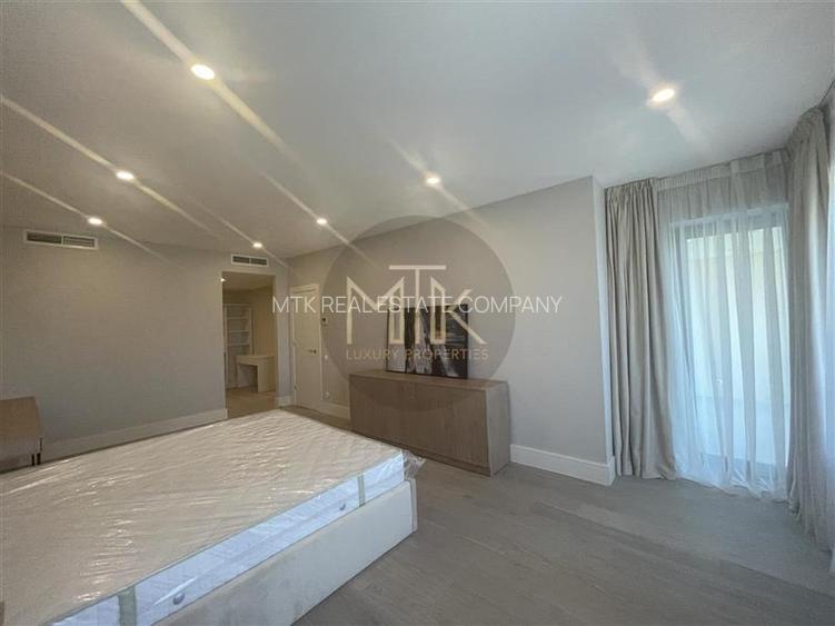Exclusiv - Apartament 4 cam. 151 MP utili - Lux | PIPERA - Iancu Nicolae