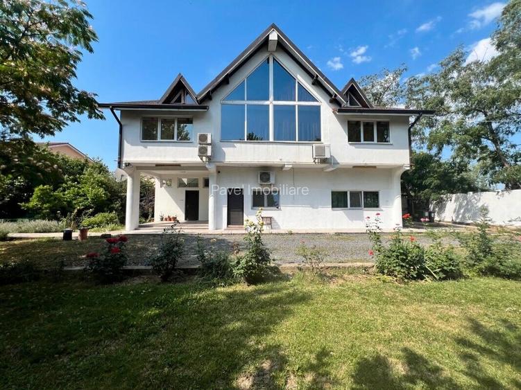 SUPER CASA INDIVIDUALA LA PADURE- BRANESTI - 28