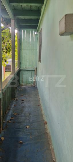 Casa 2 corpuri si anexe, 69 mp, zona Tritenii de Sus - 9