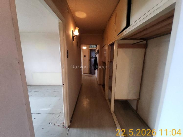 Apt 3 cam., bloc reabilitat, bine compartimentat, gura metrou Nicolae Grigorescu - 13