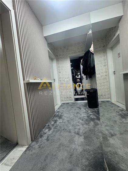 Soseaua Oltenitei 2 camere Mobilat utilat plus parcare