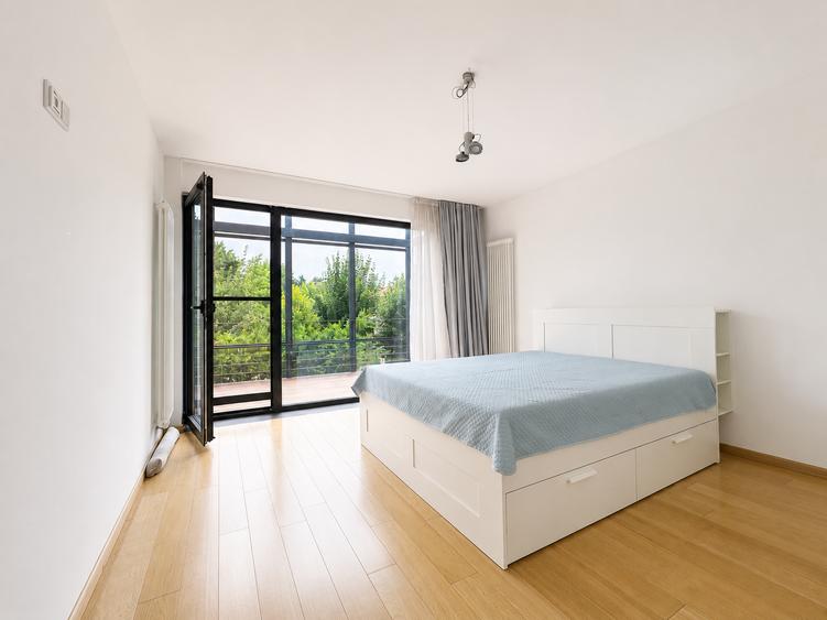 Vila individuala modernă 6 camere