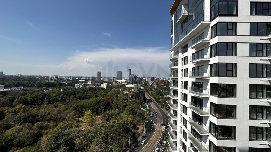 REA1016314 Apartament superb 3 camere One Verdi Park