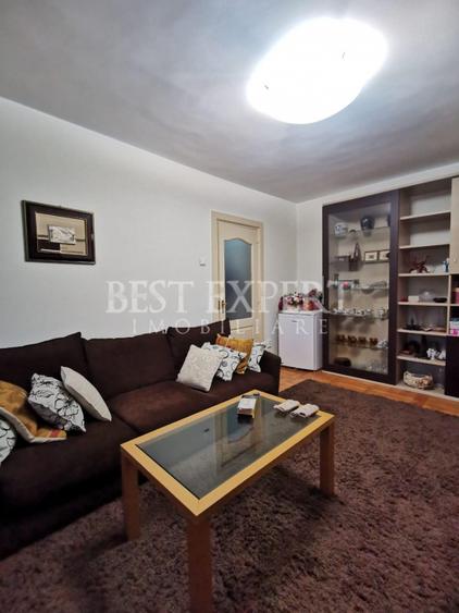 2 Camere Renovat | 5 Min. Metrou Piața Muncii | Mutare Imediată