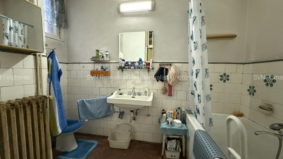 REA1028895 Apartament in vila interbelica - 5