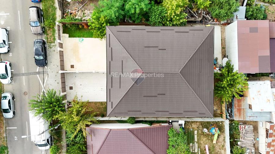 Casă / Vilă tip duplex 4 camere de vânzare Chitila | Centru - 4