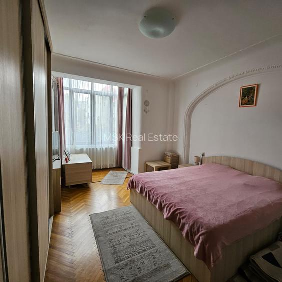 5 camere   in vila interbelica/renovat 2025/zona  Ferdinad/ Eufrosin Poteca - 5