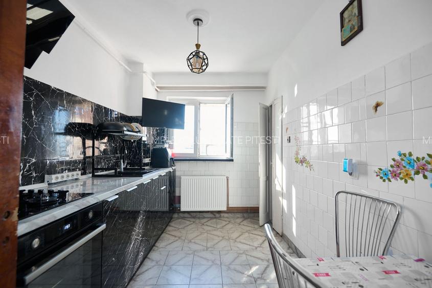 Apartament 4 camere - zona zero  Pitesti! - 22