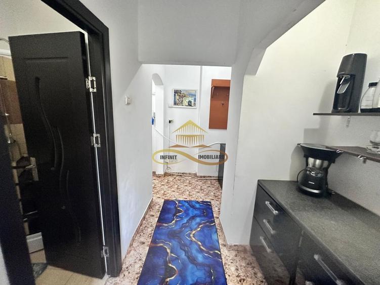 Apartament de vanzare 2 camere in Bacau strada Razboieni