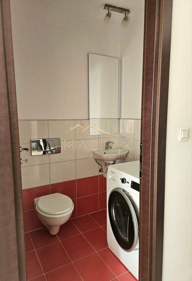 3 Camere | 77 mp Utili | Boxă Inclusă | Piscină & Fitness | Lângă Pădurea Băneas