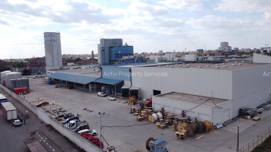 Spații industriale depozitare de inchiriat Calea Buziașului - 7