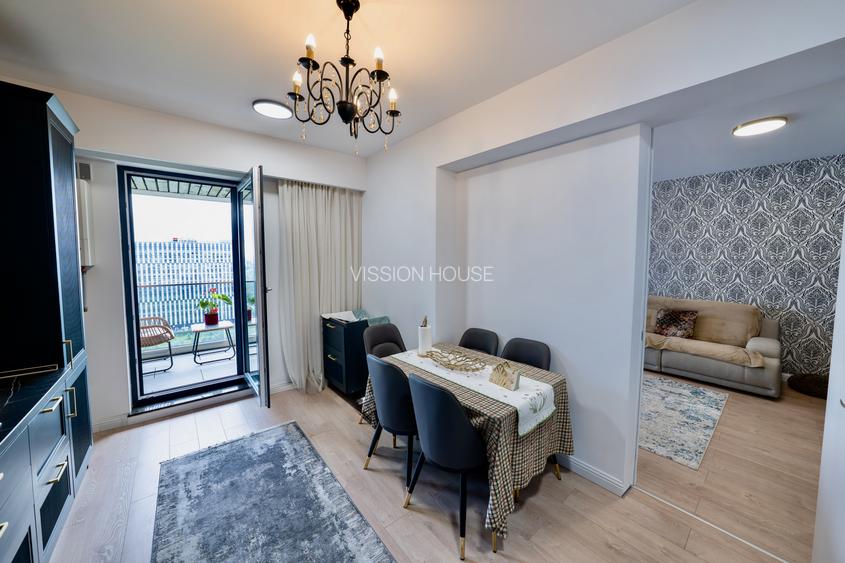 Penthouse de Vânzare – NOVUM POLITEHNICA | 3 Camere | 114 mp | Mobilat - 6