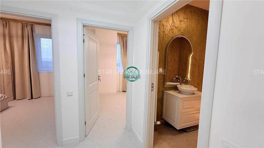 Vand Penthouse in Complexul Concept 9, Et. 8, la 2 min. de Shopping City - 11